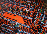 PCB Track Layout