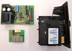 Totaliser Components Set