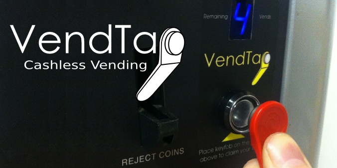Ventag Header Image on the vend tag