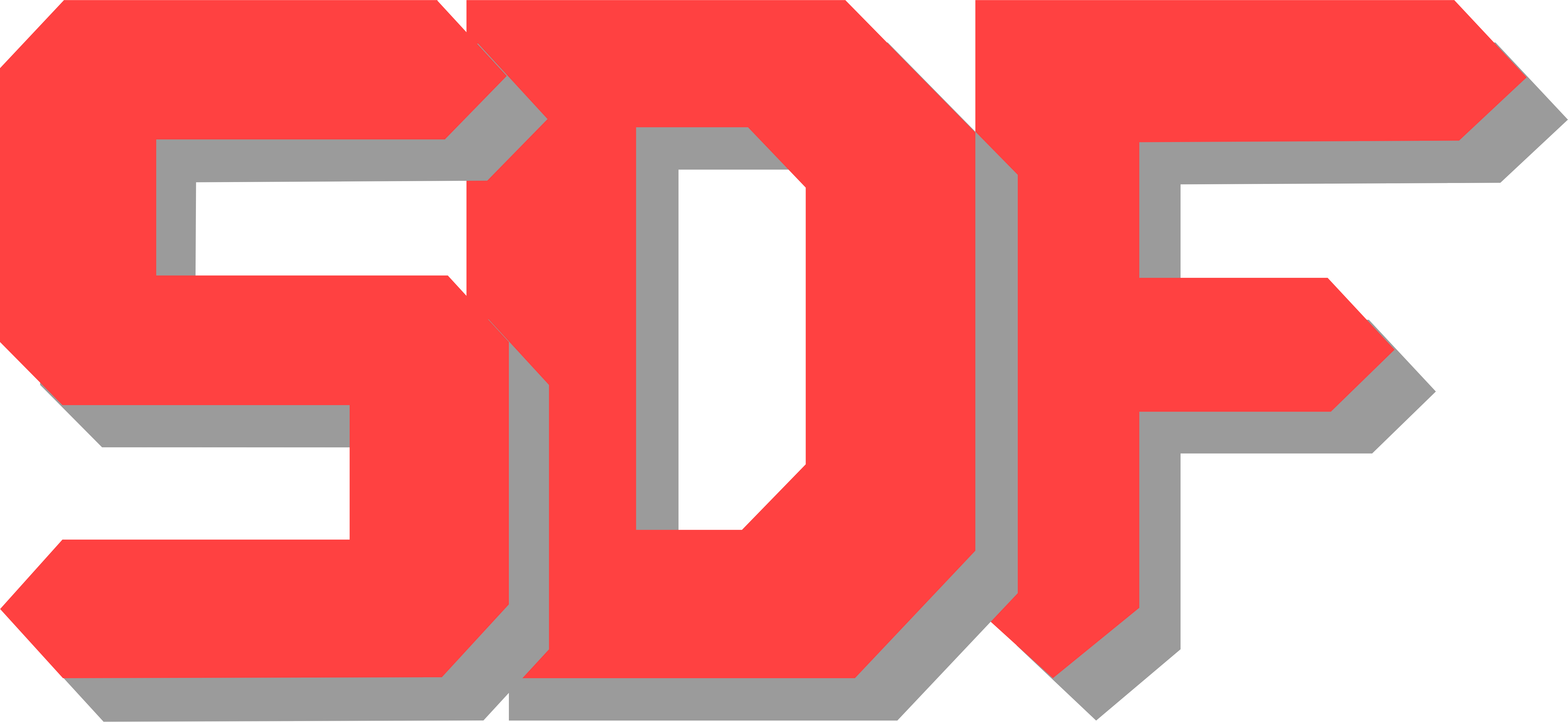 SDF Electronics Logo
